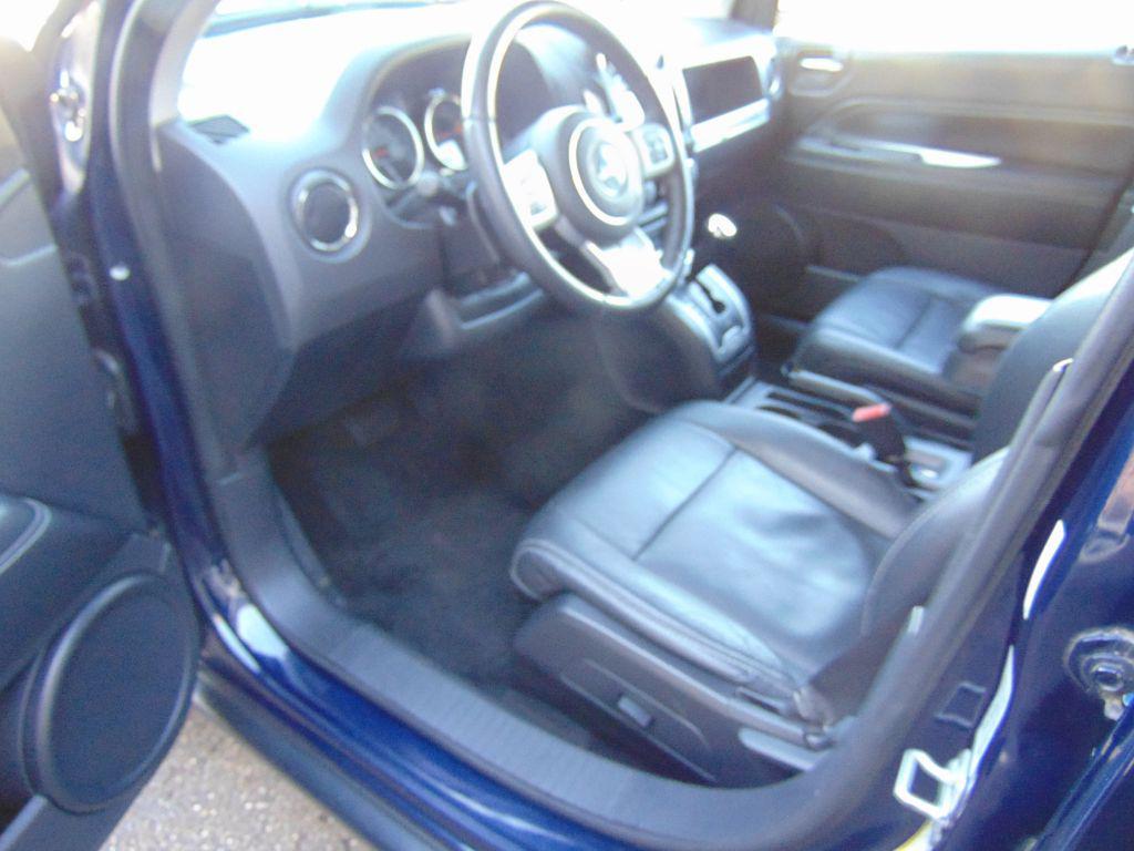 used 2016 Jeep Compass car, priced at $7,998