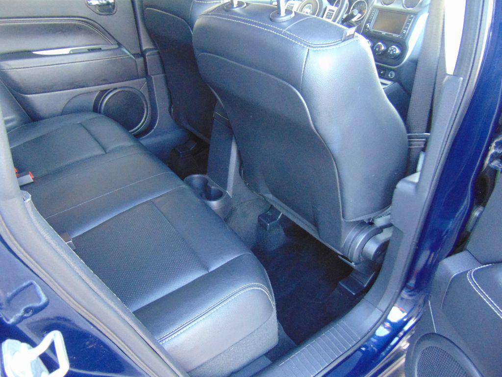 used 2016 Jeep Compass car, priced at $7,998