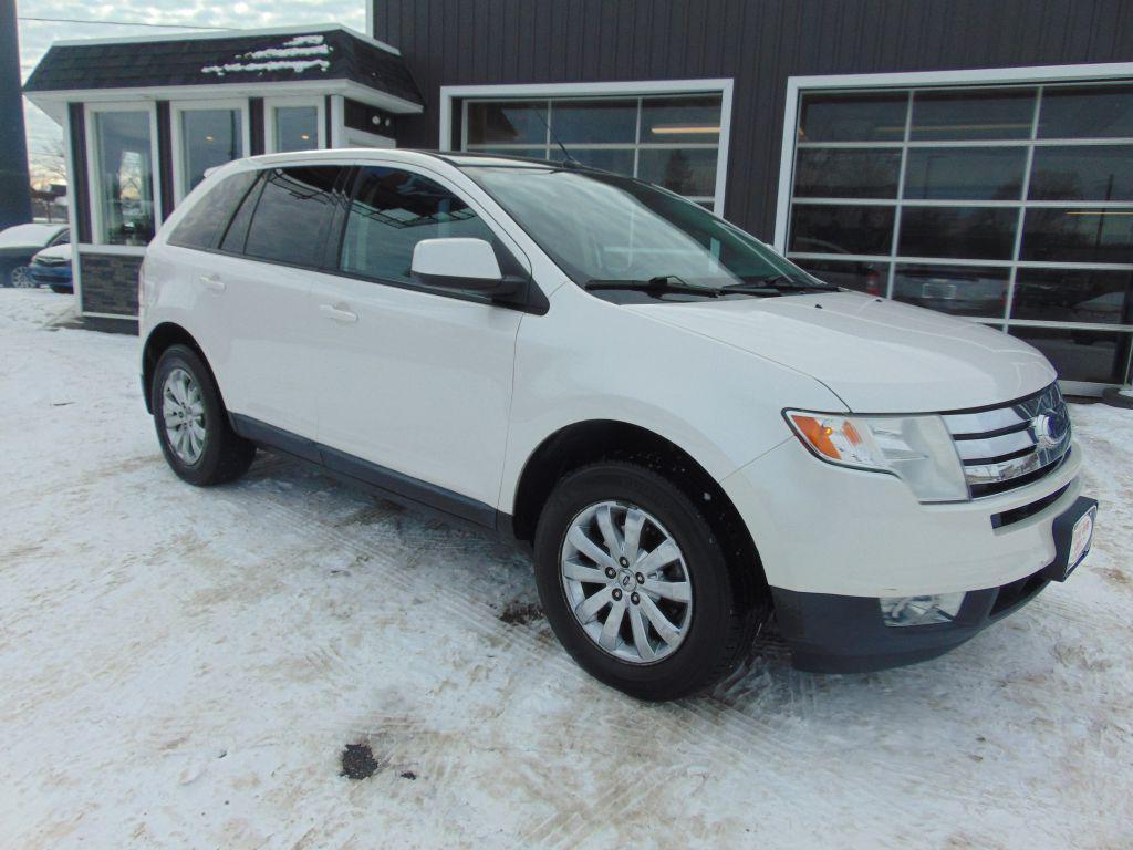 used 2010 Ford Edge car, priced at $6,488
