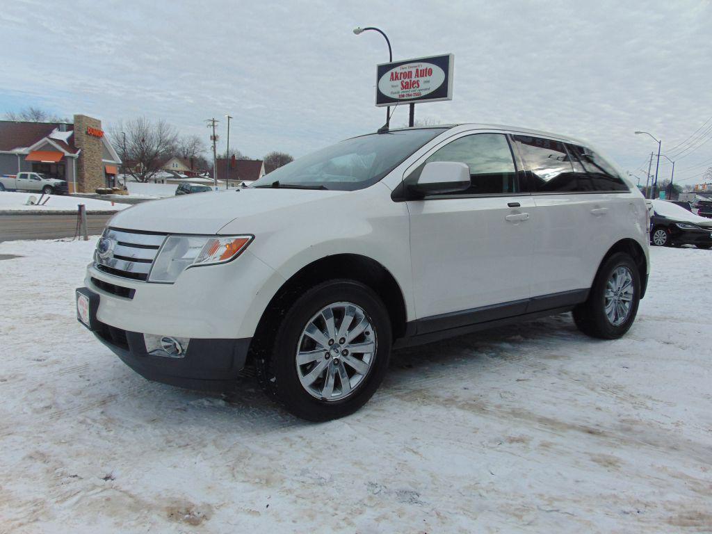 used 2010 Ford Edge car, priced at $6,488