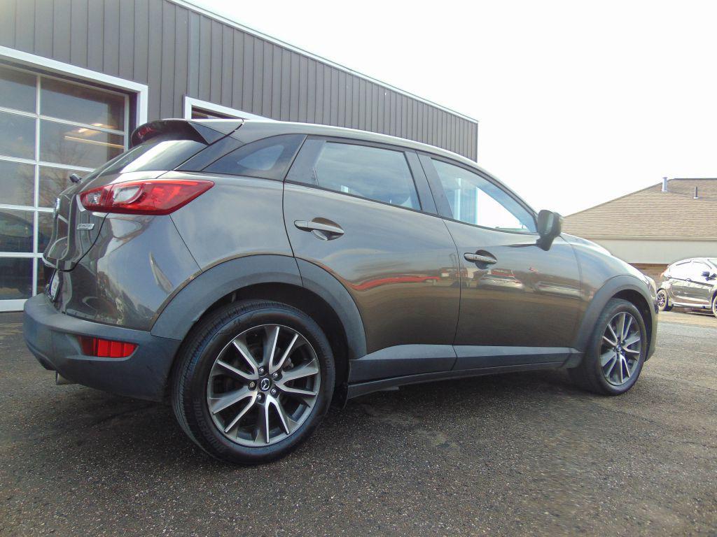 used 2017 Mazda CX-3 car, priced at $11,988