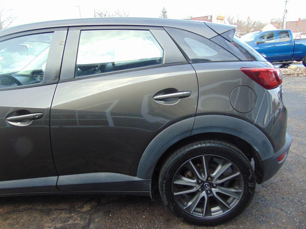 used 2017 Mazda CX-3 car, priced at $11,988