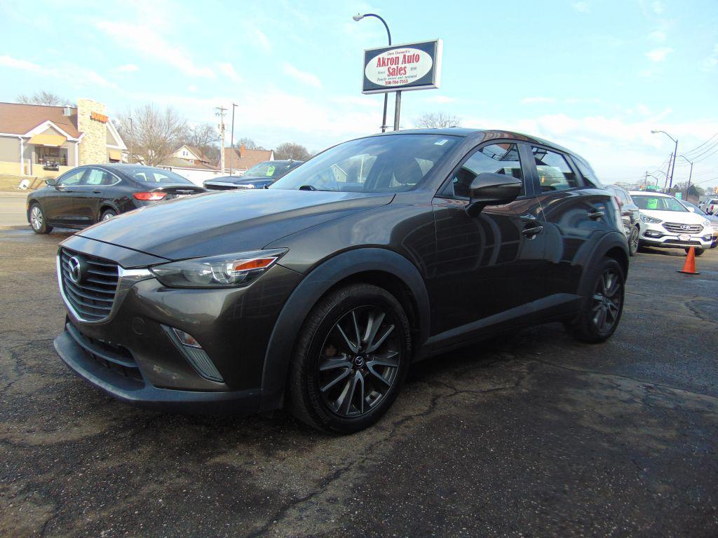 used 2017 Mazda CX-3 car, priced at $11,988