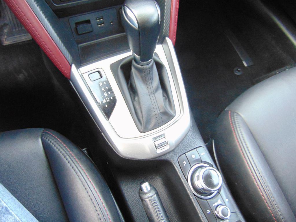 used 2017 Mazda CX-3 car, priced at $11,988