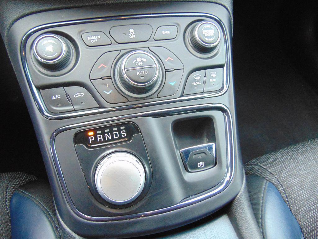 used 2015 Chrysler 200 car, priced at $6,998