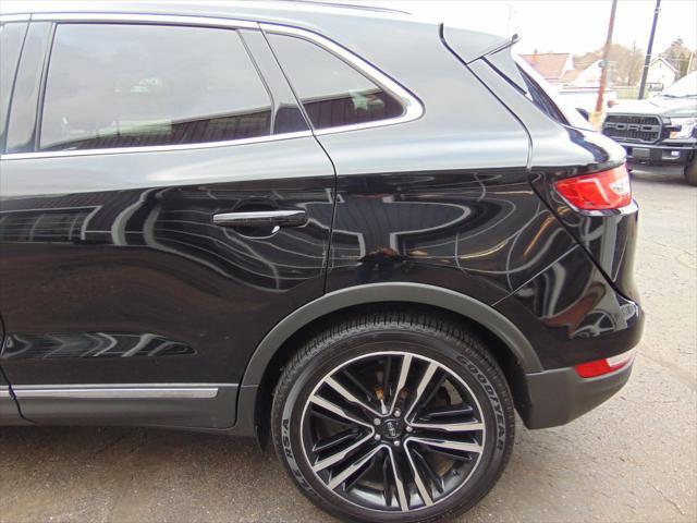 used 2017 Lincoln MKC car, priced at $14,988
