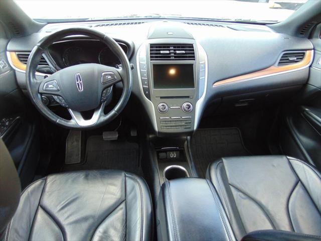 used 2017 Lincoln MKC car, priced at $14,988