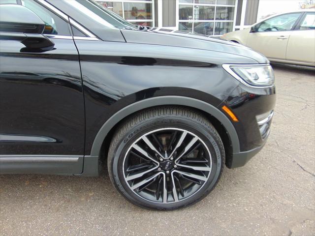 used 2017 Lincoln MKC car, priced at $14,988