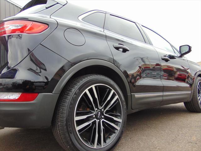 used 2017 Lincoln MKC car, priced at $14,988