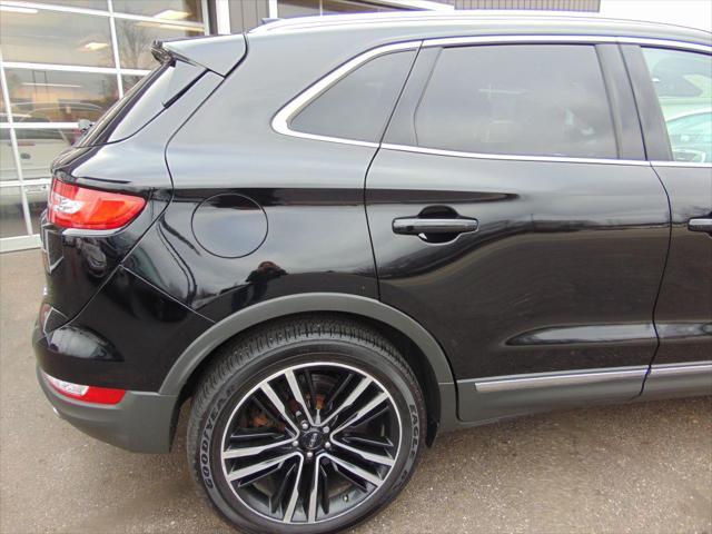 used 2017 Lincoln MKC car, priced at $14,988
