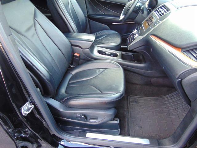 used 2017 Lincoln MKC car, priced at $14,988