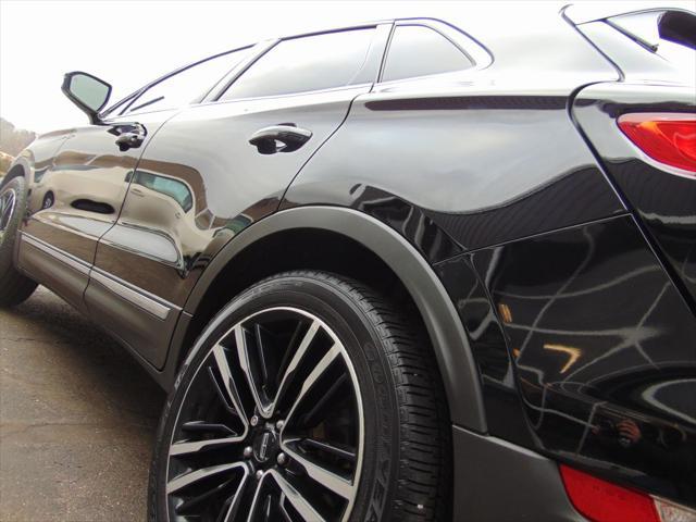 used 2017 Lincoln MKC car, priced at $14,988