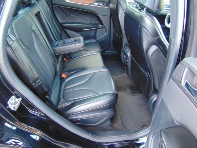 used 2017 Lincoln MKC car, priced at $14,988