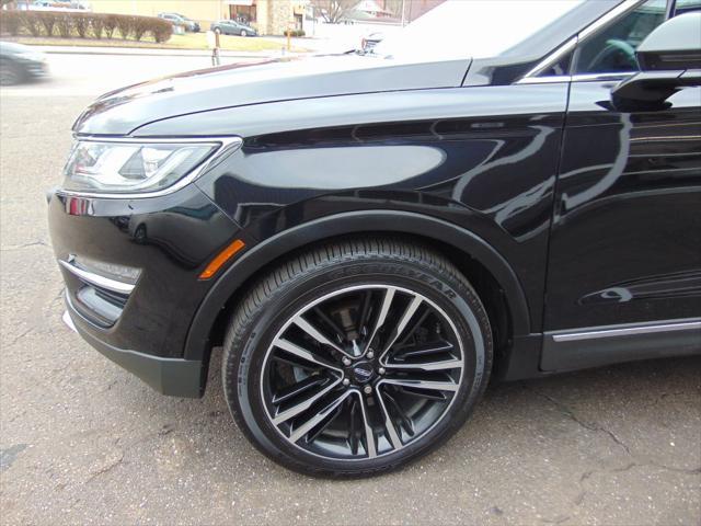 used 2017 Lincoln MKC car, priced at $14,988