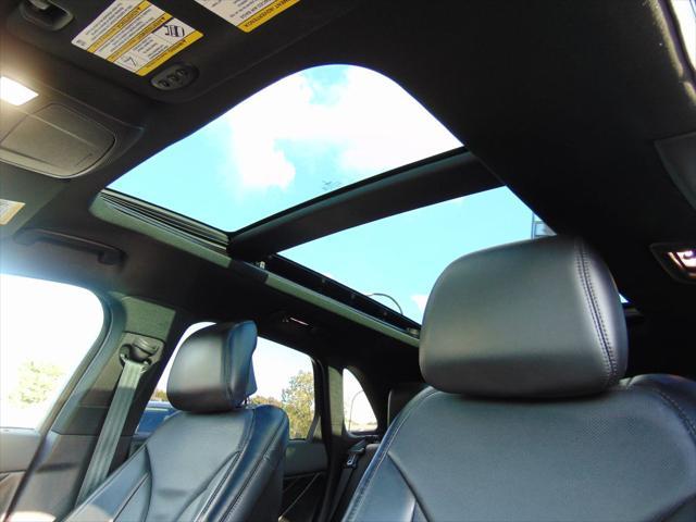 used 2017 Lincoln MKC car, priced at $14,988