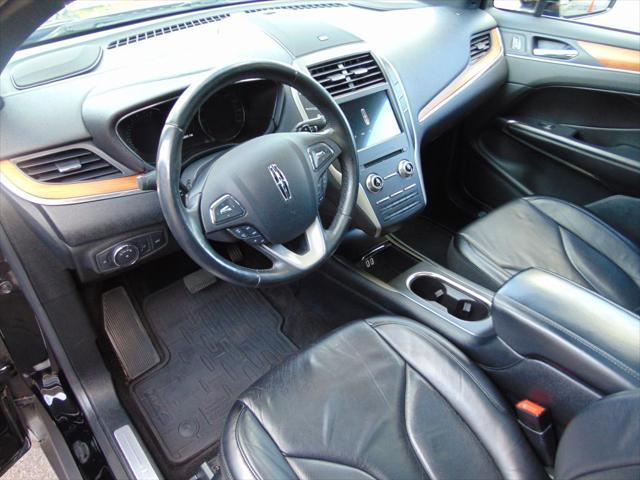 used 2017 Lincoln MKC car, priced at $14,988