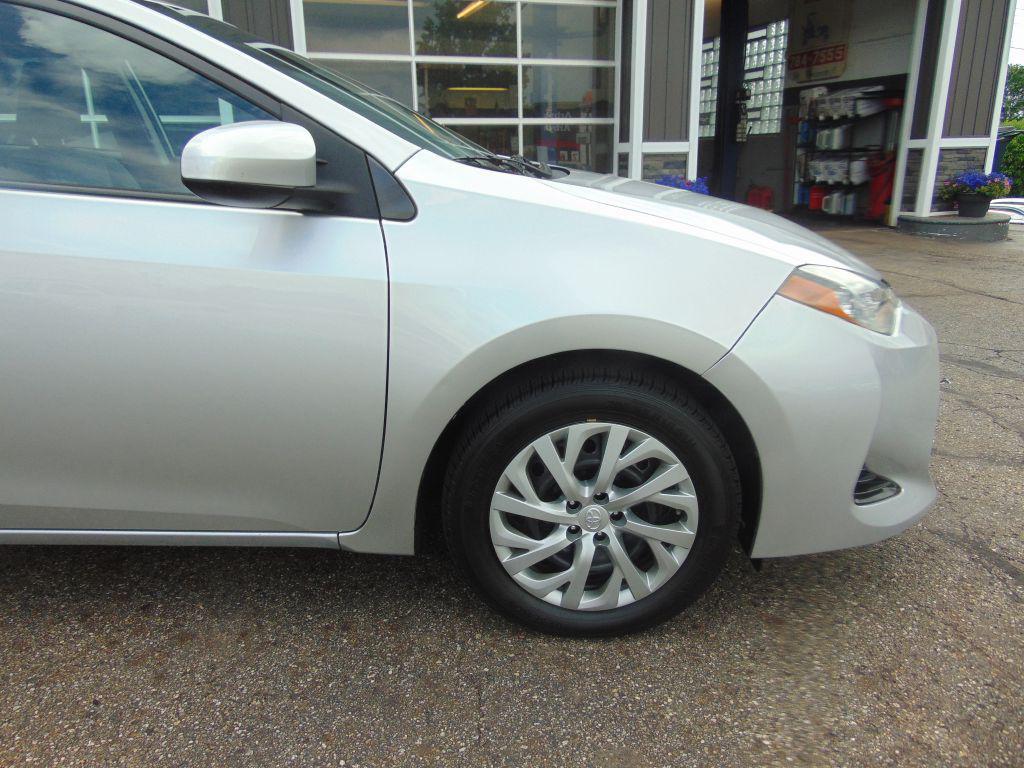used 2017 Toyota Corolla car, priced at $14,488