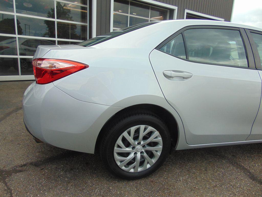 used 2017 Toyota Corolla car, priced at $14,488