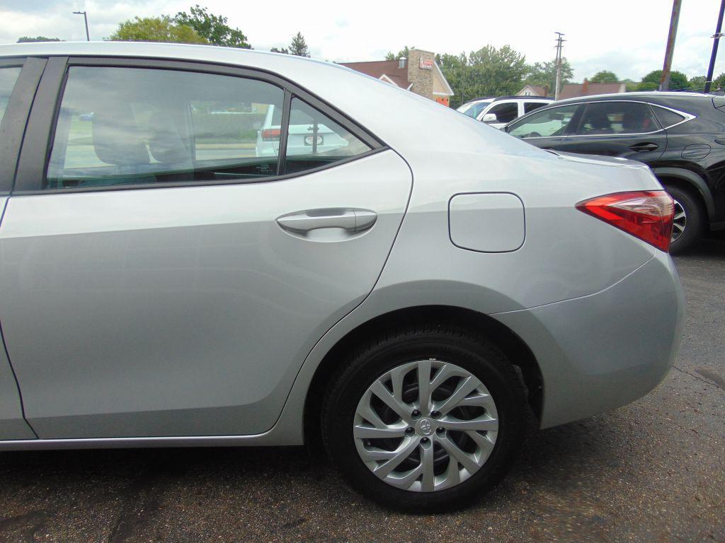 used 2017 Toyota Corolla car, priced at $14,488