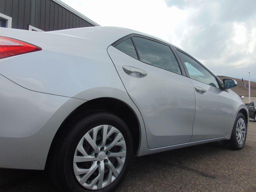 used 2017 Toyota Corolla car, priced at $14,488