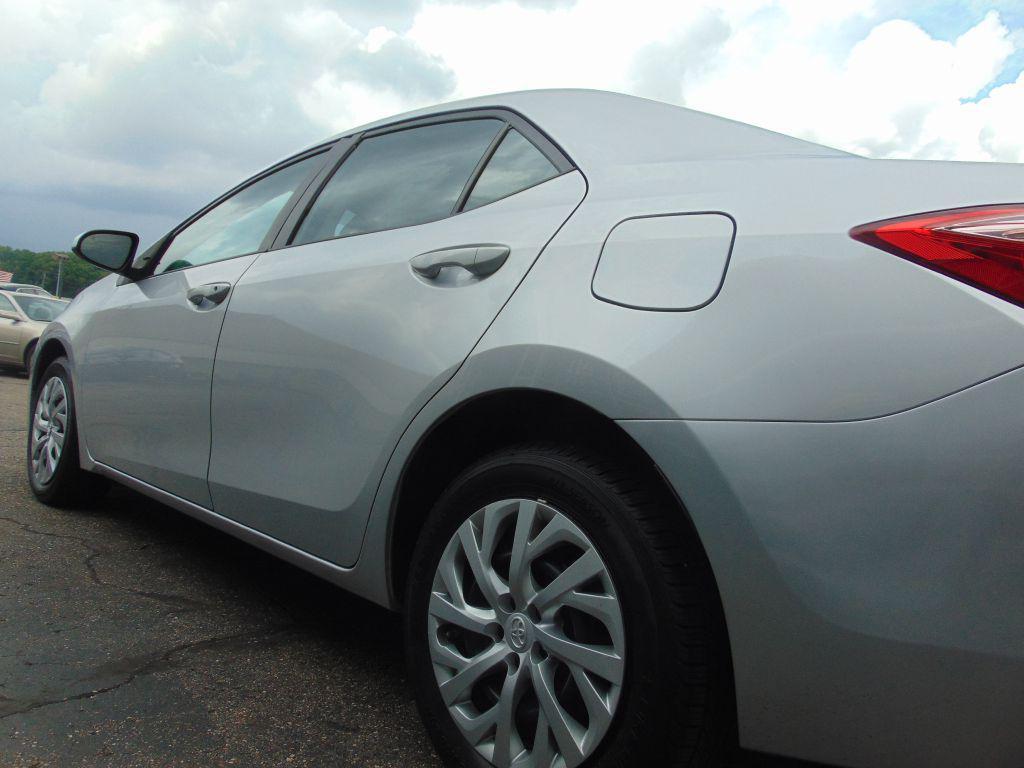 used 2017 Toyota Corolla car, priced at $14,488