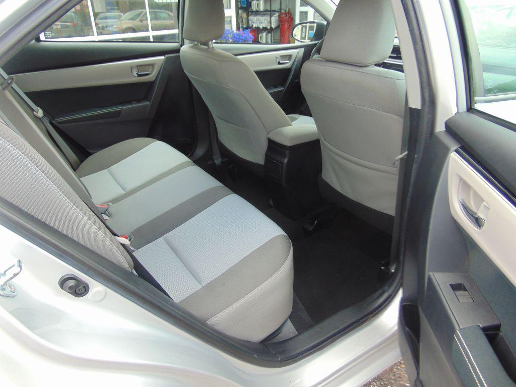 used 2017 Toyota Corolla car, priced at $14,488