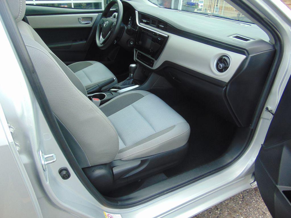 used 2017 Toyota Corolla car, priced at $14,488
