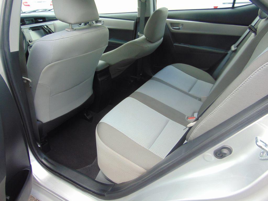 used 2017 Toyota Corolla car, priced at $14,488