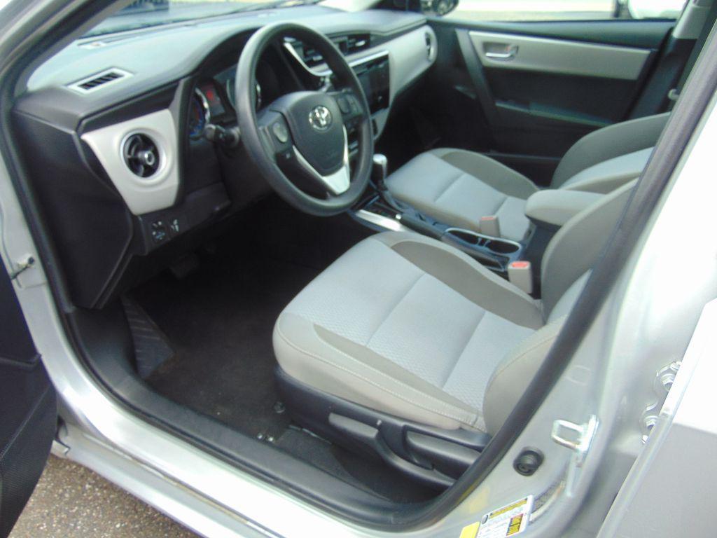 used 2017 Toyota Corolla car, priced at $14,488
