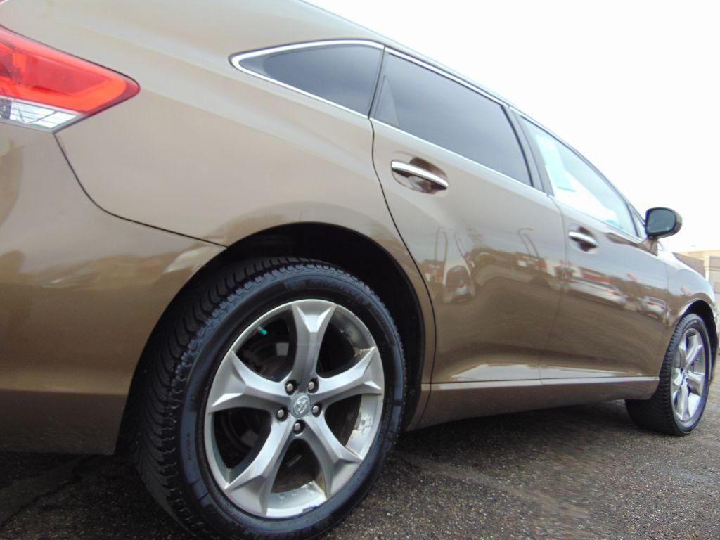 used 2010 Toyota Venza car, priced at $9,988