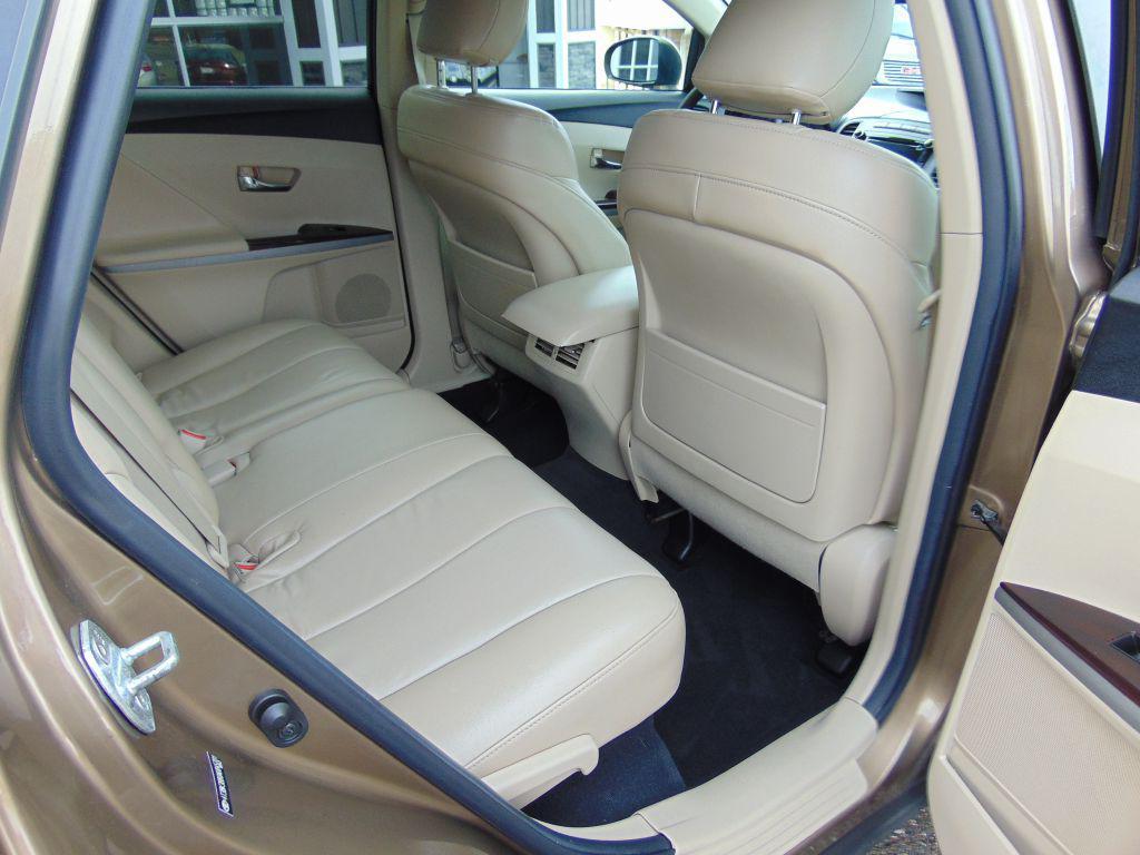 used 2010 Toyota Venza car, priced at $9,988