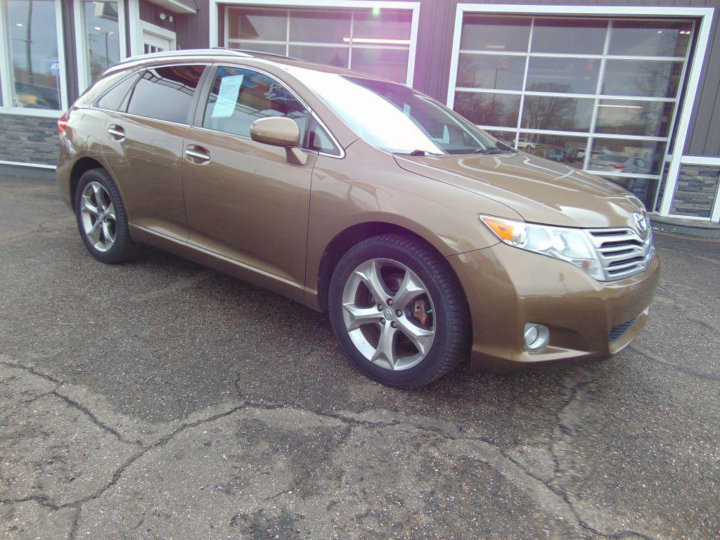 used 2010 Toyota Venza car, priced at $9,988