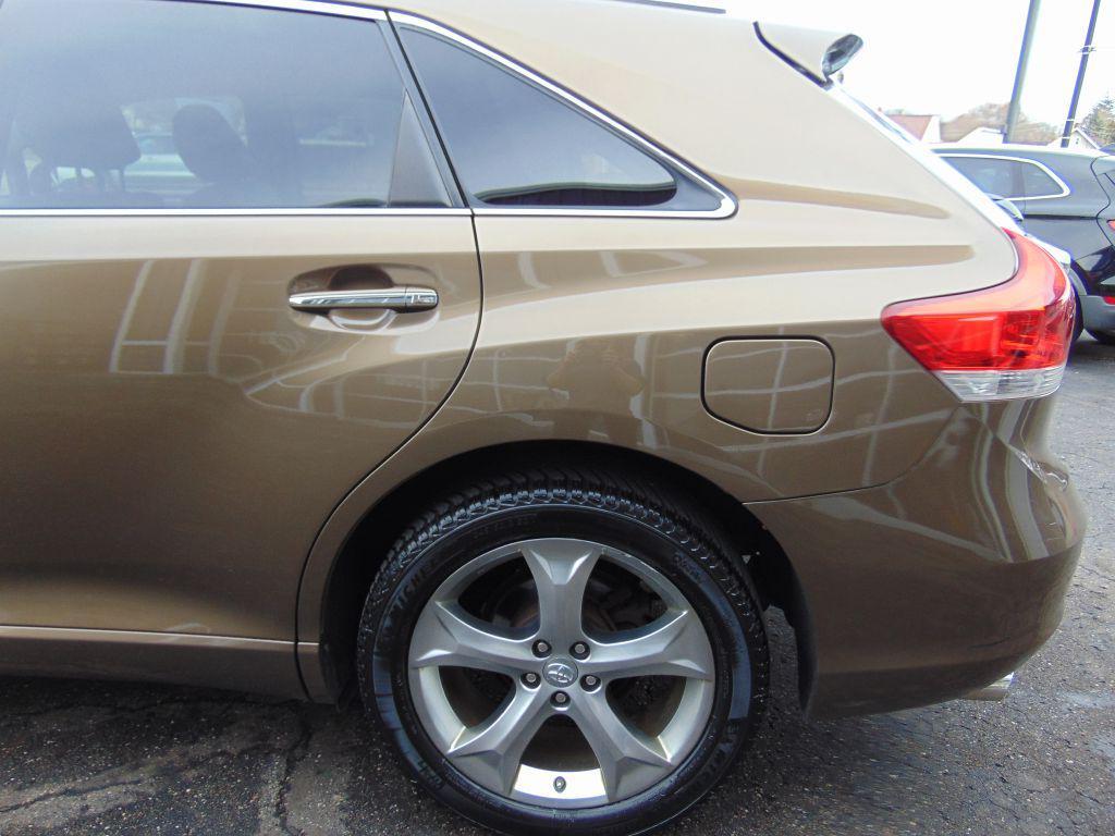 used 2010 Toyota Venza car, priced at $9,988