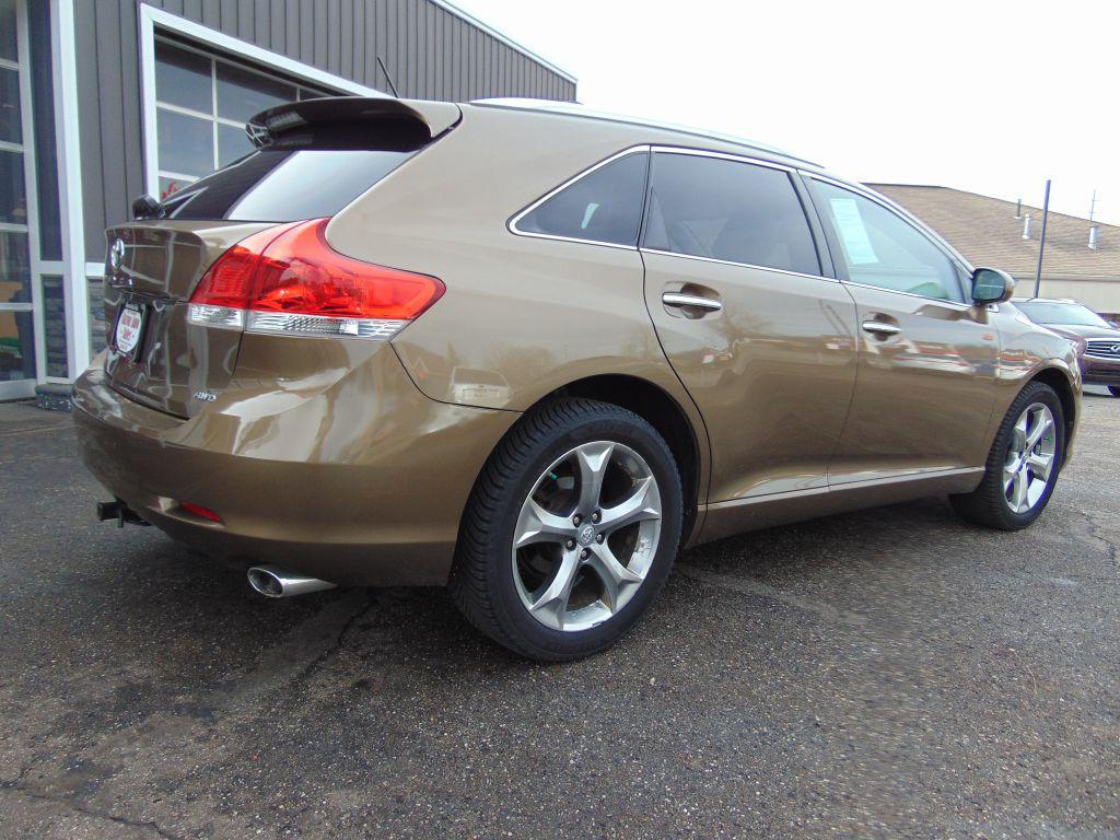 used 2010 Toyota Venza car, priced at $9,988