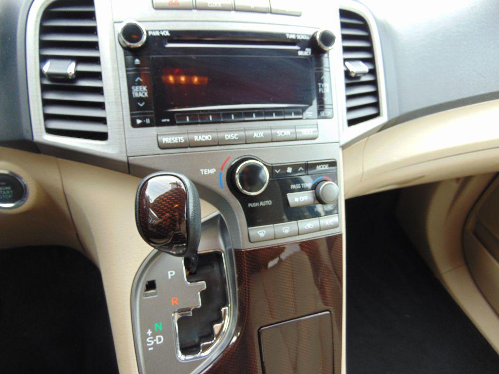 used 2010 Toyota Venza car, priced at $9,988