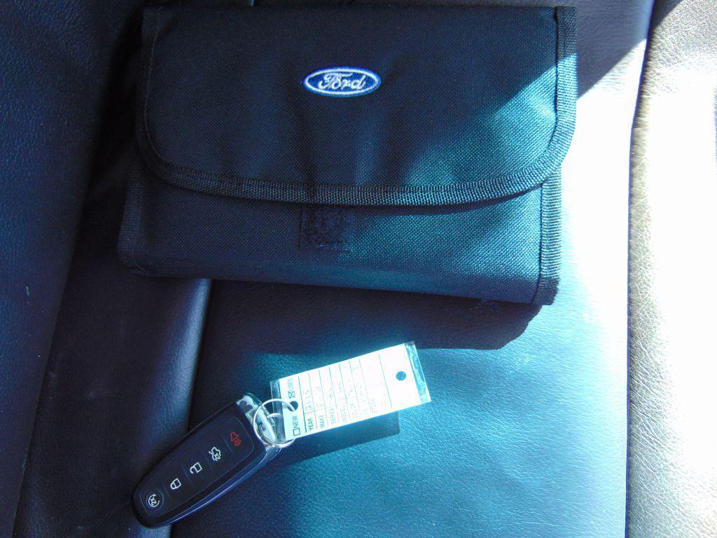 used 2015 Ford Flex car, priced at $8,488