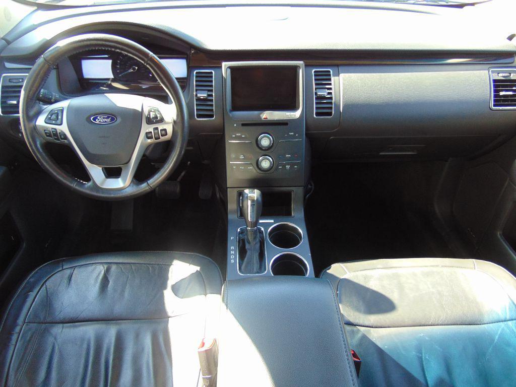 used 2015 Ford Flex car, priced at $8,488