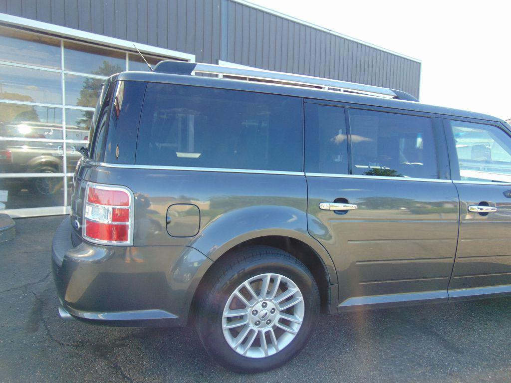 used 2015 Ford Flex car, priced at $8,488