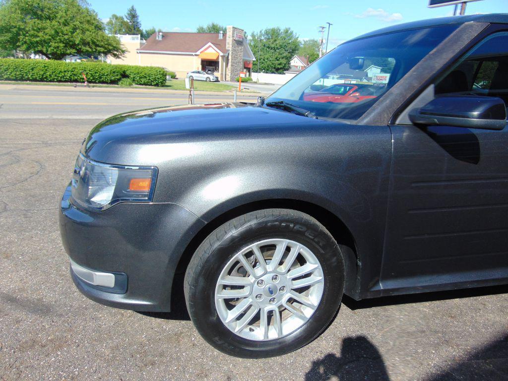 used 2015 Ford Flex car, priced at $8,488