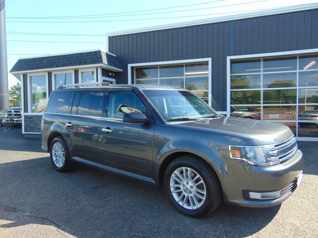 used 2015 Ford Flex car, priced at $8,488