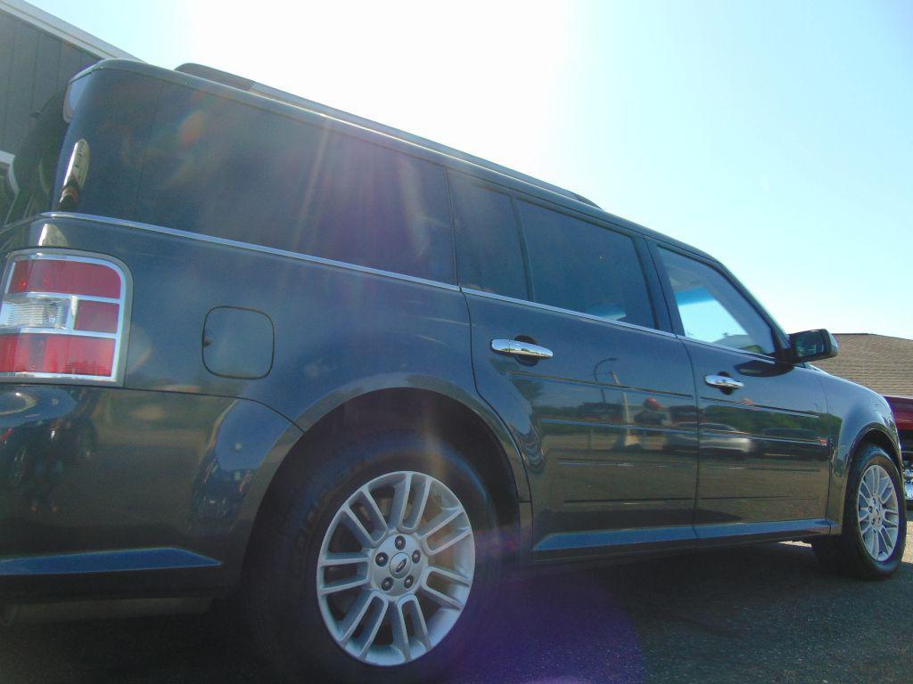 used 2015 Ford Flex car, priced at $8,488