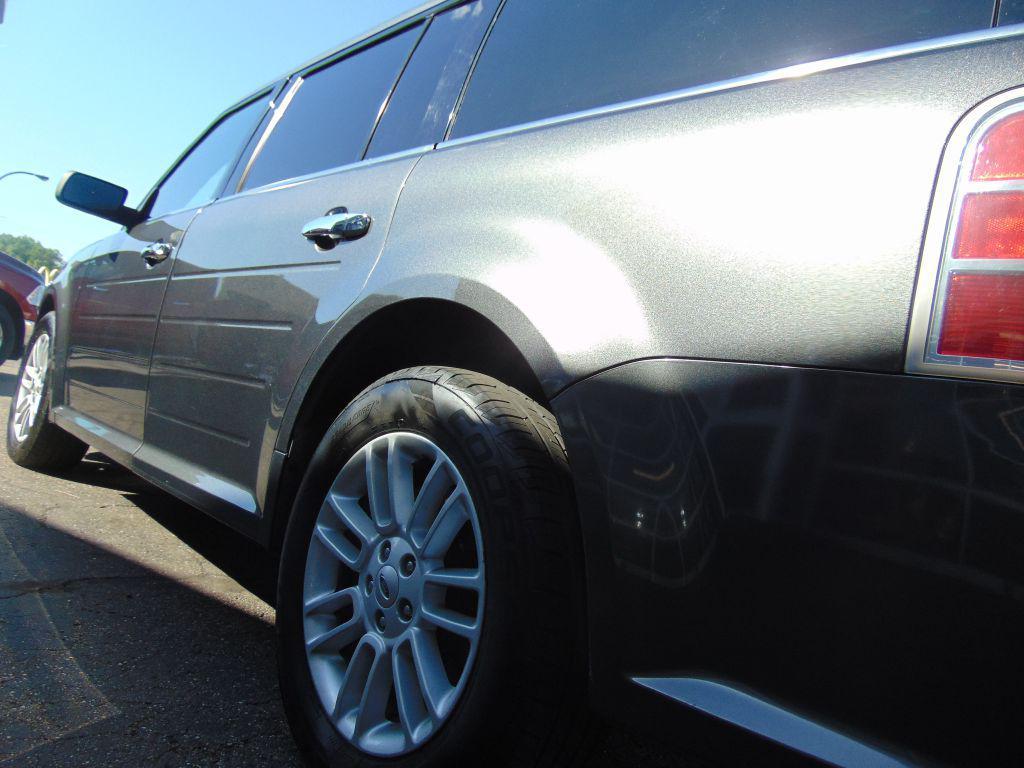 used 2015 Ford Flex car, priced at $8,488