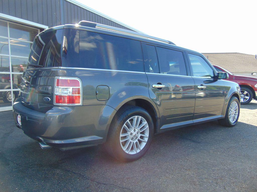 used 2015 Ford Flex car, priced at $8,488