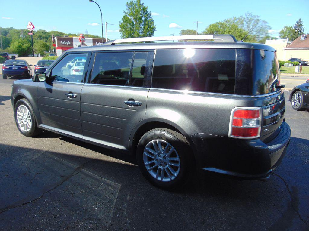 used 2015 Ford Flex car, priced at $8,488
