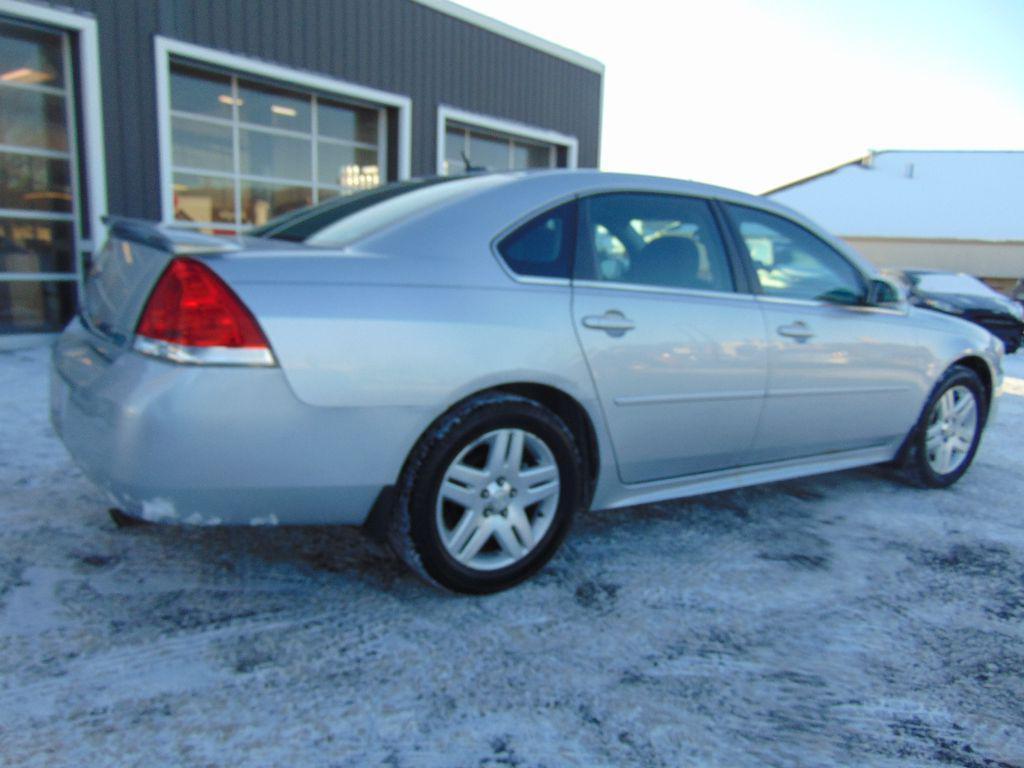 used 2012 Chevrolet Impala car, priced at $4,998