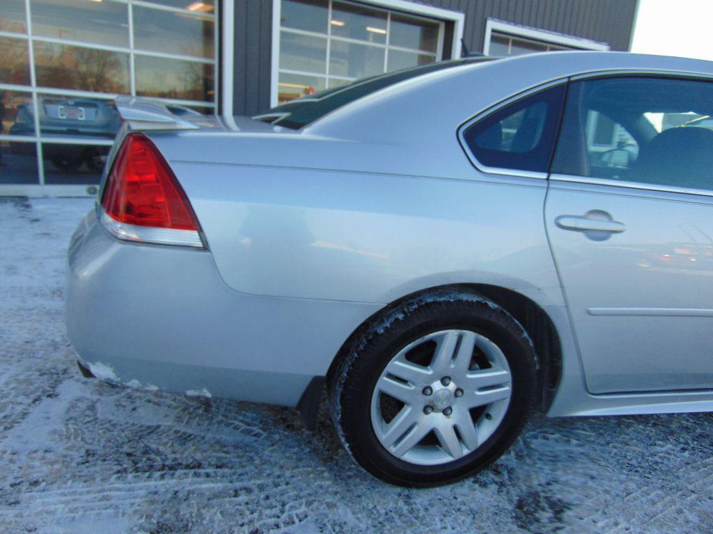 used 2012 Chevrolet Impala car, priced at $4,998