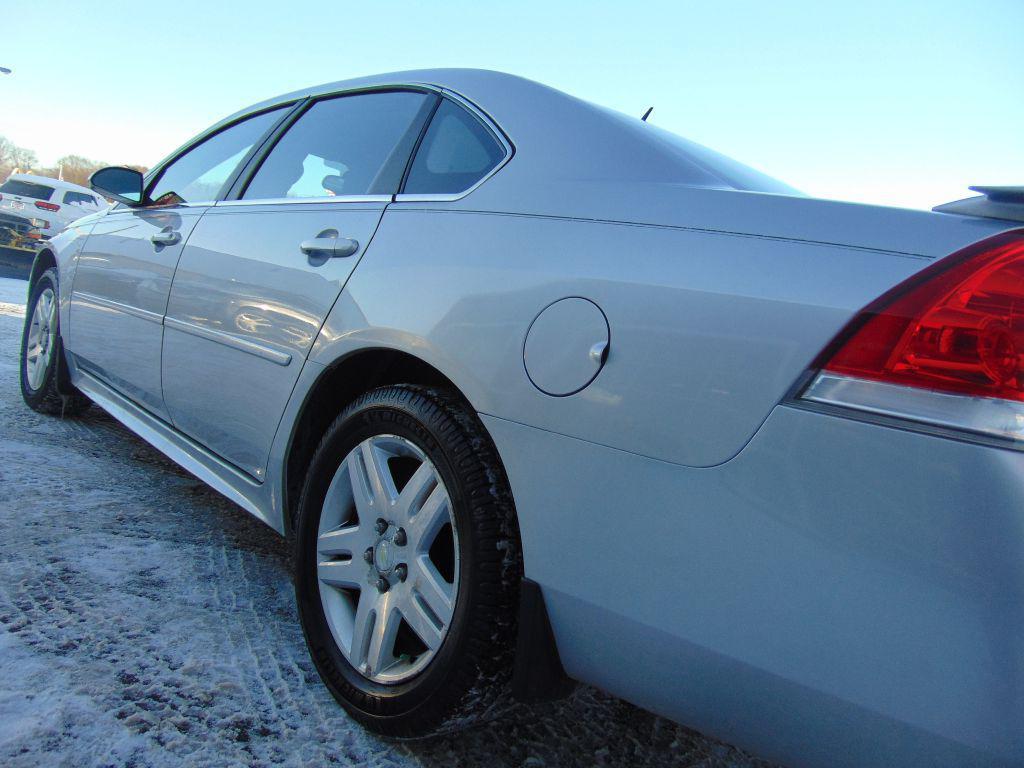 used 2012 Chevrolet Impala car, priced at $4,998