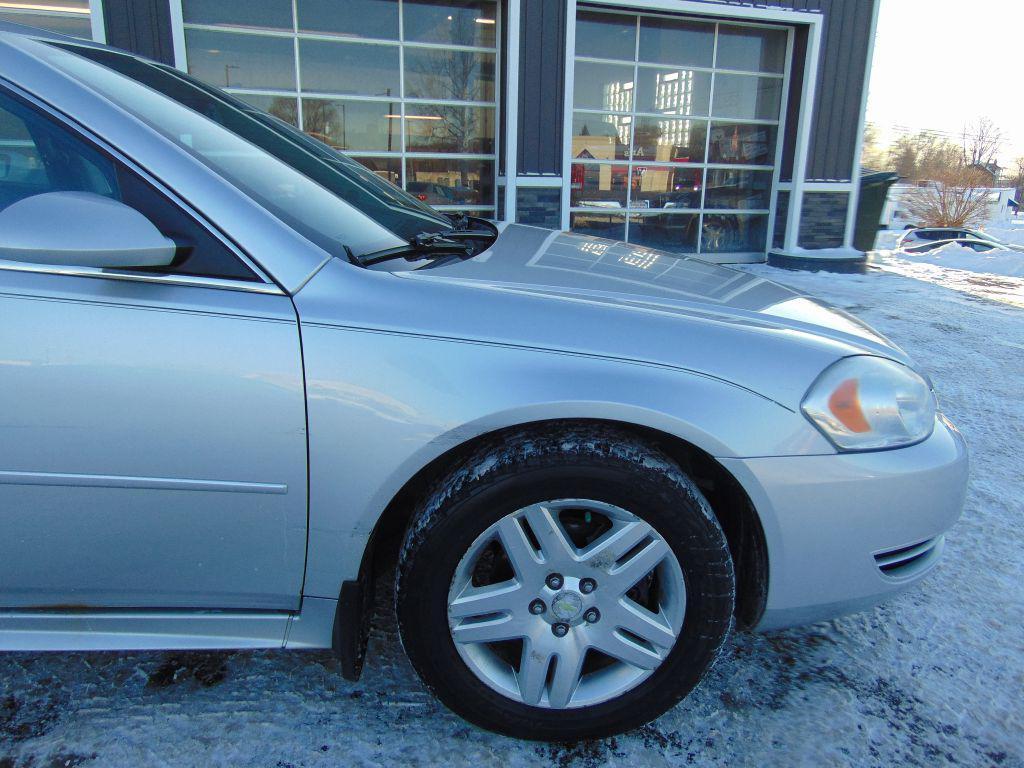 used 2012 Chevrolet Impala car, priced at $4,998