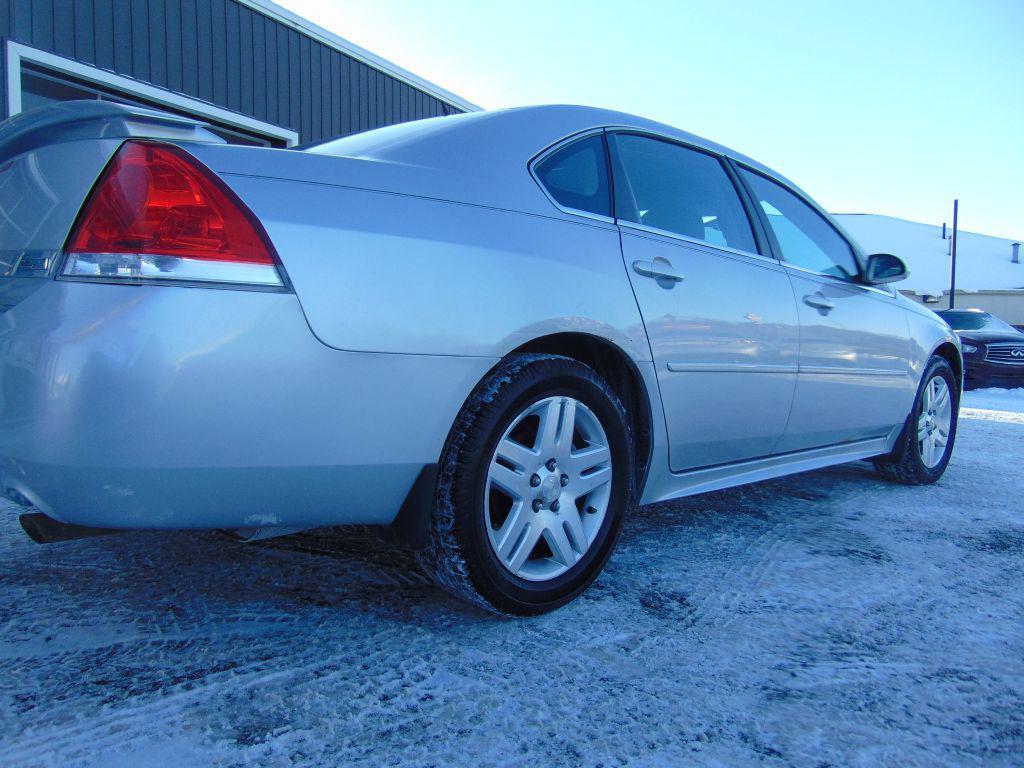 used 2012 Chevrolet Impala car, priced at $4,998