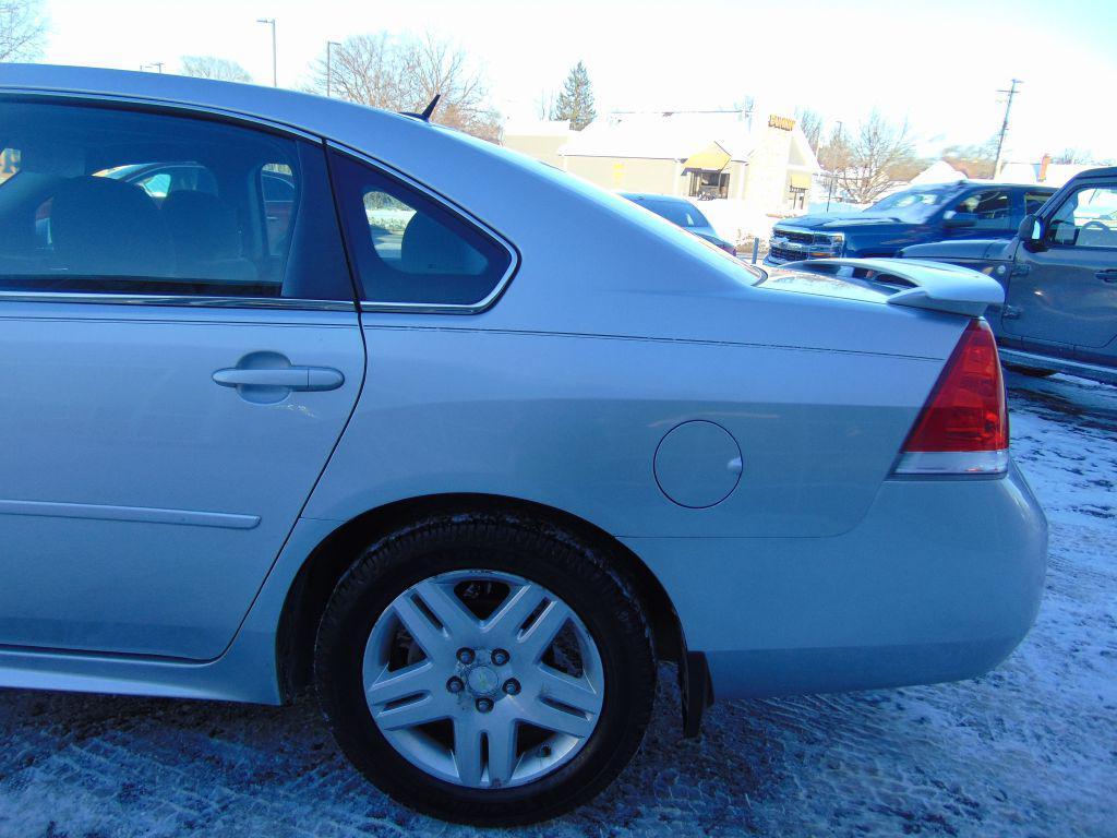 used 2012 Chevrolet Impala car, priced at $4,998